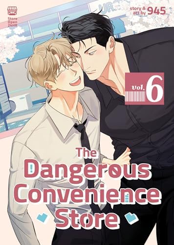 危険なコンビニ オーディオコミックス CD 韓国BL Amazon.com: The Dangerous Convenience Store Vol. 7: 9798897659425