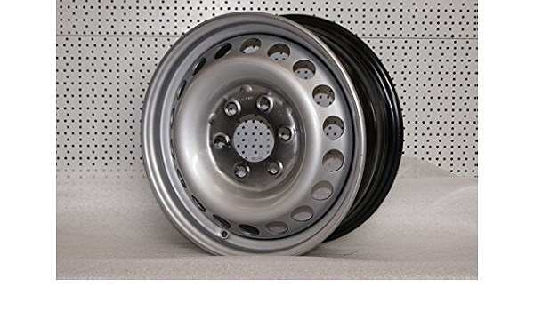Mercedes Sprinter, 16 pulgadas llanta de acero: Amazon.es ...