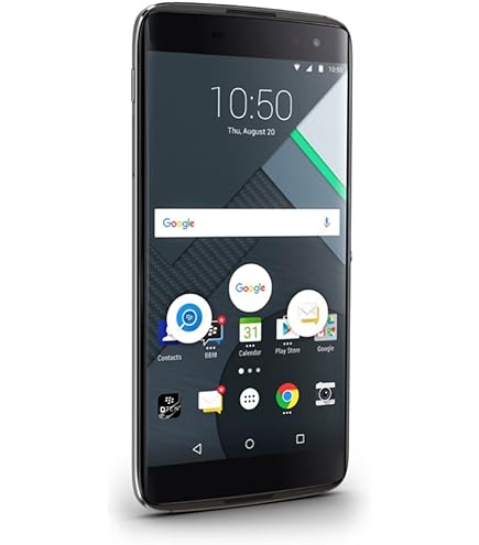 スマートフォン本体 Blackberry Priv STV100-3 BlackBerry Priv STV100-3 Android 32GB 4G Unlocked Slide-out