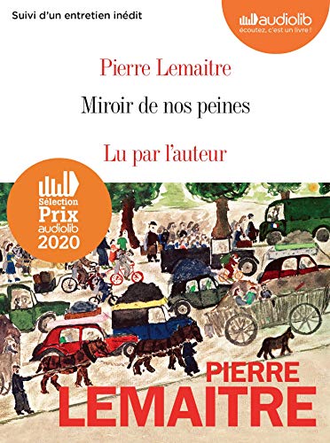[Les enfants du désastre]: [03]: Miroir de nos peines; suivi d'un entretien inédit