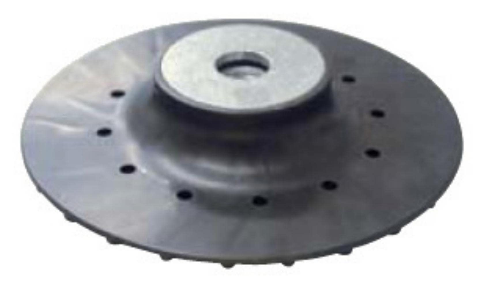 Variopad 1067.24 Base lijadora Turbo (diámetro 115 mm)