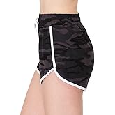 ALWAYS Soft Comfort Lounge Shorts - Super Soft Straight Dolphin Pants Elastic Stretch