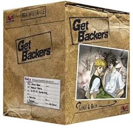 Get Backers - Box Intégrale - Edition Limitée, Numérotée