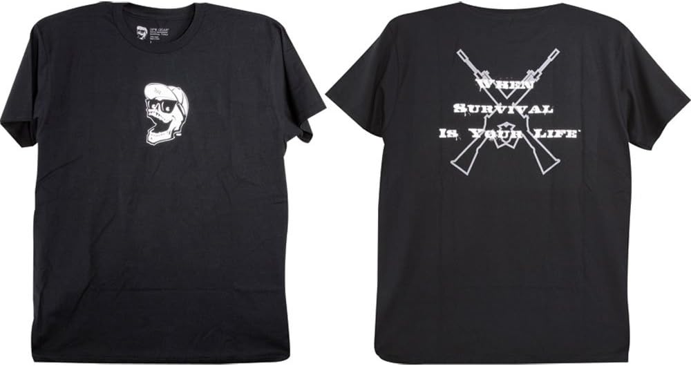Grey Guns T-Shirt