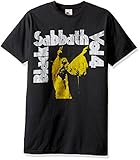 Black Sabbath 'Vol. 4' Black T-Shirt