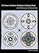 30-Minute Buddhist Mandalas Coloring Book by