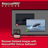 SanDisk 64GB Extreme PRO SDXC Card U3 V30 200MB/s UHS-I 4K view 6