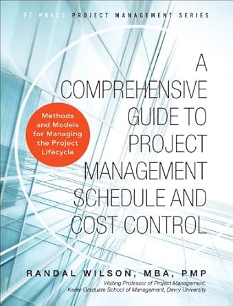 Amazon Com A Comprehensive Guide To Project Management