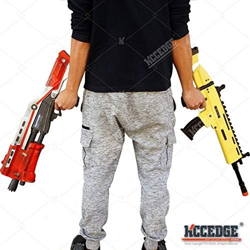 FN Foam Scar Shot-Gun Toys 1:1 Scale Set Games Rifle Weapon Cosplay Gift Xmas