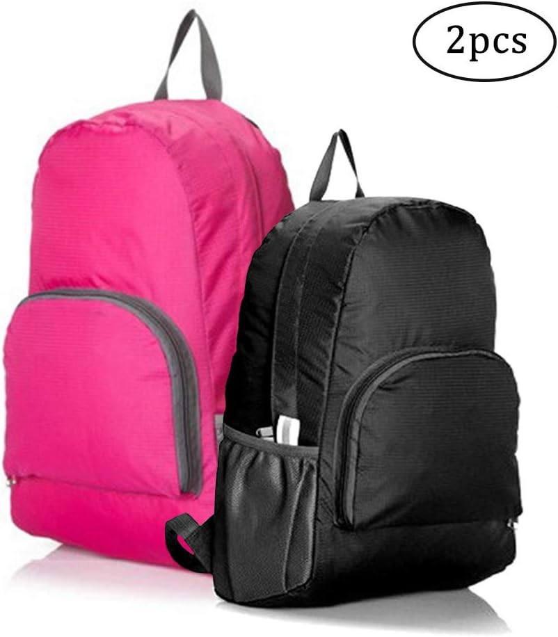 zaino da viaggio per escursioni in campeggio