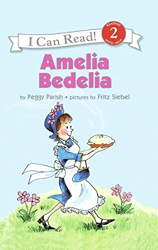 Amelia Bedelia (I Can Read Level 2) 0439452740 Book Cover
