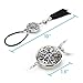 BellaSentials Car Fragrance Diffuser, Essential Oil Car Charm, Perfect Car Accessory For A Heavenly Aroma, Enjoy Your Commute After A Long Day, Car Air Freshener, Bonus Crystals & Black Agate Tassel!