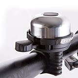 LYCAON Bicycle Bell 8 Colors Mini Aluminum Alloy Bike Bell Loud Crisp Clear Sound Bike Ring Horn Accessories