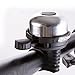 LYCAON Bicycle Bell 8 Colors Mini Aluminum Alloy Bike Bell Loud Crisp Clear Sound Bike Ring Horn Accessories
