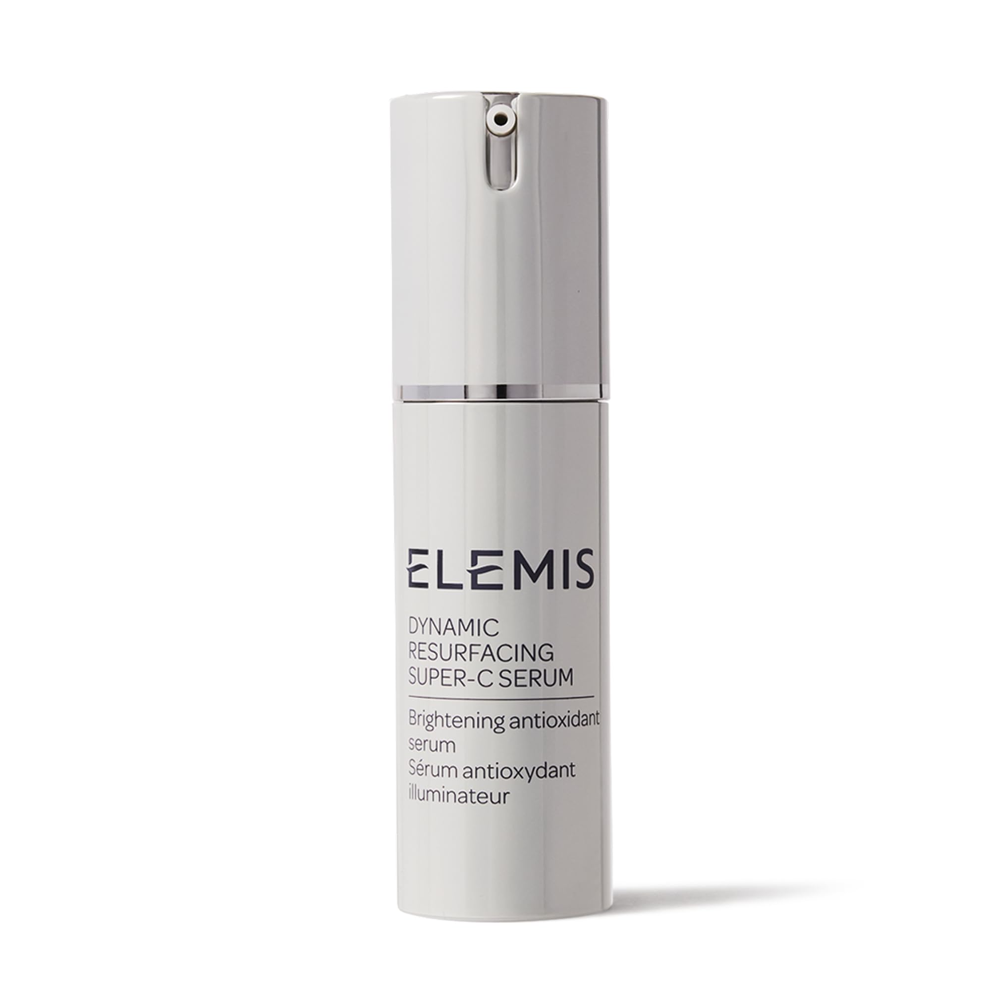 ELEMIS Dynamic Resurfacing Super-C Serum, Brightening Antioxidant Vitamin C Serum Refines & Illuminates, Combines Radiance Actives & Tri-Enzyme Technology to Leave Skin Looking Visibly Smoother, 30ml