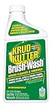 KRUD KUTTER BW32 Brush-Wash Cleaner and Renewer, 32-Ounce