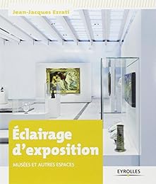 Éclairage d'exposition