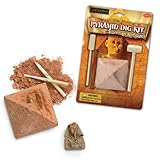Egyptian Pyramid Dig Kit