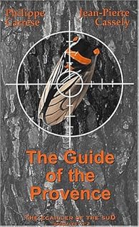 Book's Cover ofThe guide of the Provence