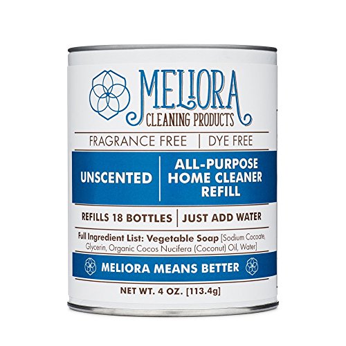 Meliora Cleaning Products AllPurpose Home Cleaner in Refillable 16