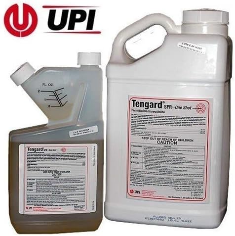 Tengard SFR One Shot Termiticide/Insecticide - 1 Gallon by Tengard