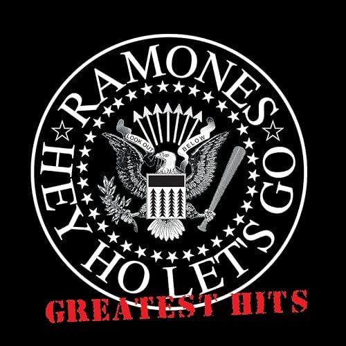 Amazon.com: Ramones (40th Anniversary Deluxe Edition): CDs & Vinyl