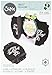 Sizzix 660374 Thinlits Die Set, Card, Ticket Fold Jen Long, 6-Pack