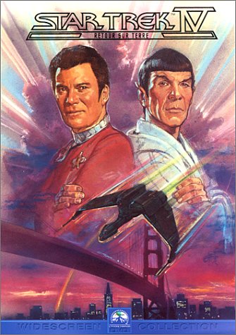 Star Trek Iv - Retour Sur Terre