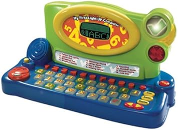 my first computer toy