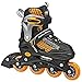 Roller Derby Stryde Boy's Adjustable Inline Skates
