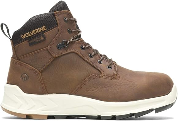 wolverine work boots amazon