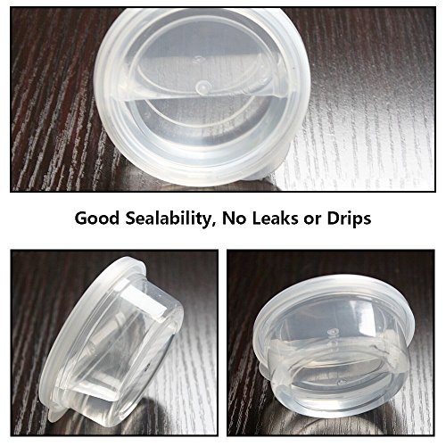 2 Slime+Storage+Containers+Wooden+Spoon