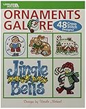 Leisure Arts Ornaments Galore Book, Volume 2
