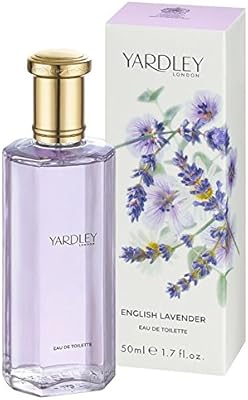 english lavender perfume by yardley of london