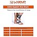 Ankle Brace - Ankle Support with Adjustable Compression Wrap for Men and Women, Ankle Sleeve Support for Volleyball Running Basketball,Foot Injury Recovery and Ankle Protector