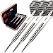 CUESOUL Swift Series 26g Super Slim Tungsten Steel Tip Darts Set