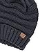 Tough Headwear Slouchy Beanie Winter Hat for Women - Slouch Oversized Large Baggy Cable Knit Hats - Warm & Cute Chunky Knitted Cap for Cold Weather - Stylish & Trendy Snow & Ski Beanies for Ladies