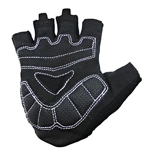 image for RIGWARL Cycling Gloves Mountain Bike Gloves Bicycle Riding Gloves Fing