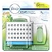 Febreze Air Freshener, Small Spaces Air Freshener, with Gain Original Starter Kit and Refills Value Pack, 0.36 Fl. Oz