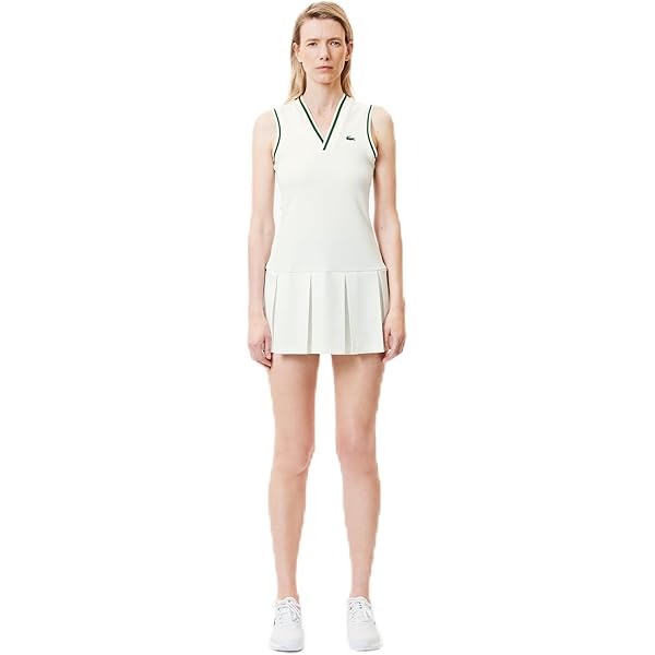 Amazon.com: Callaway Womens Sleeveless Flounce Dress Brilliant