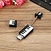 USB Flash Drive, MECO 16GB Elegant Piano Model Memory Stick Storage USB2.0 Thumb Pen Drive Gift