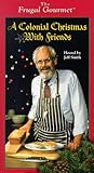 The Frugal Gourmet: Colonial Christmas [VHS]