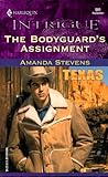 The Bodyguard's Assignment (Texas Confidential, Book 1) (Harlequin Intrigue Series #581)