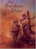 Front cover for the book The Bamboo Flute by Garry Disher