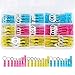Haisstronica 120pcs Heat Shrink Connectors-Waterproof Electrical Wire Connectors