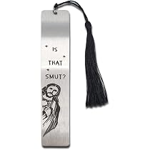 Amazon.com: Peeking Jesus is That Smut? Bookmark (Metal 1 Piece ...