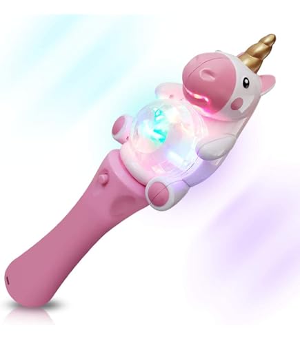 Barra Luminosa LED Intermitente De Plástico – Varita De Luz Para Fiestas Y Cumpleaños, Con Luces De Colores (Pilas AA No Incluidas)