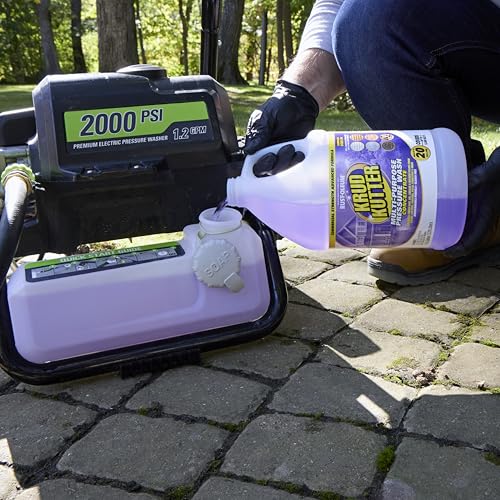 Krud Kutter Multi-Purpose Pressure Washer Concentrate & Manual Use Outdoor Cleaner | photo 3