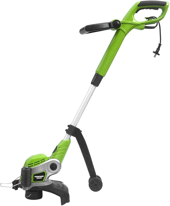 Walk-Behind-Rasenmäher/Rasentrimmer Mit Grasseil/Einziehbarer 700w