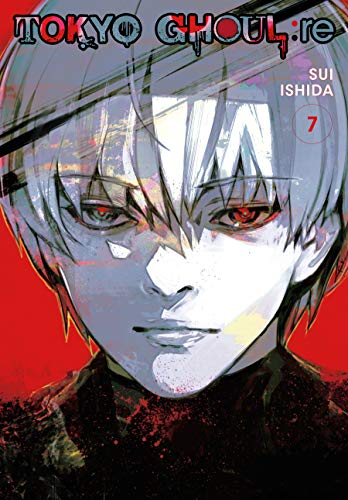 Amazon Com Tokyo Ghoul Re Vol 7 Ebook Ishida Sui Kindle Store